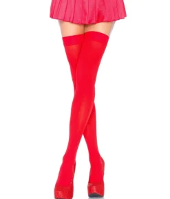 Røde stockings