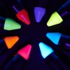 Rød neon UV sminkestift