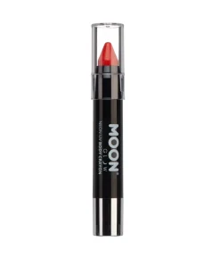 Rød neon UV sminkestift