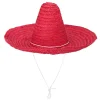 Rød sombrero