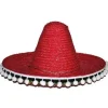 Rød sombrero