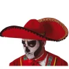 Rød sombrero