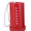 Rød student mini tudehorn
