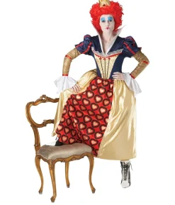 Red Queen kostume