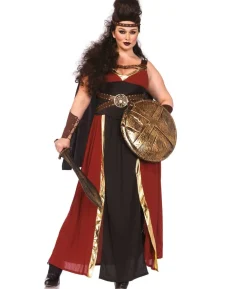 Regal Warrior kostume Plus
