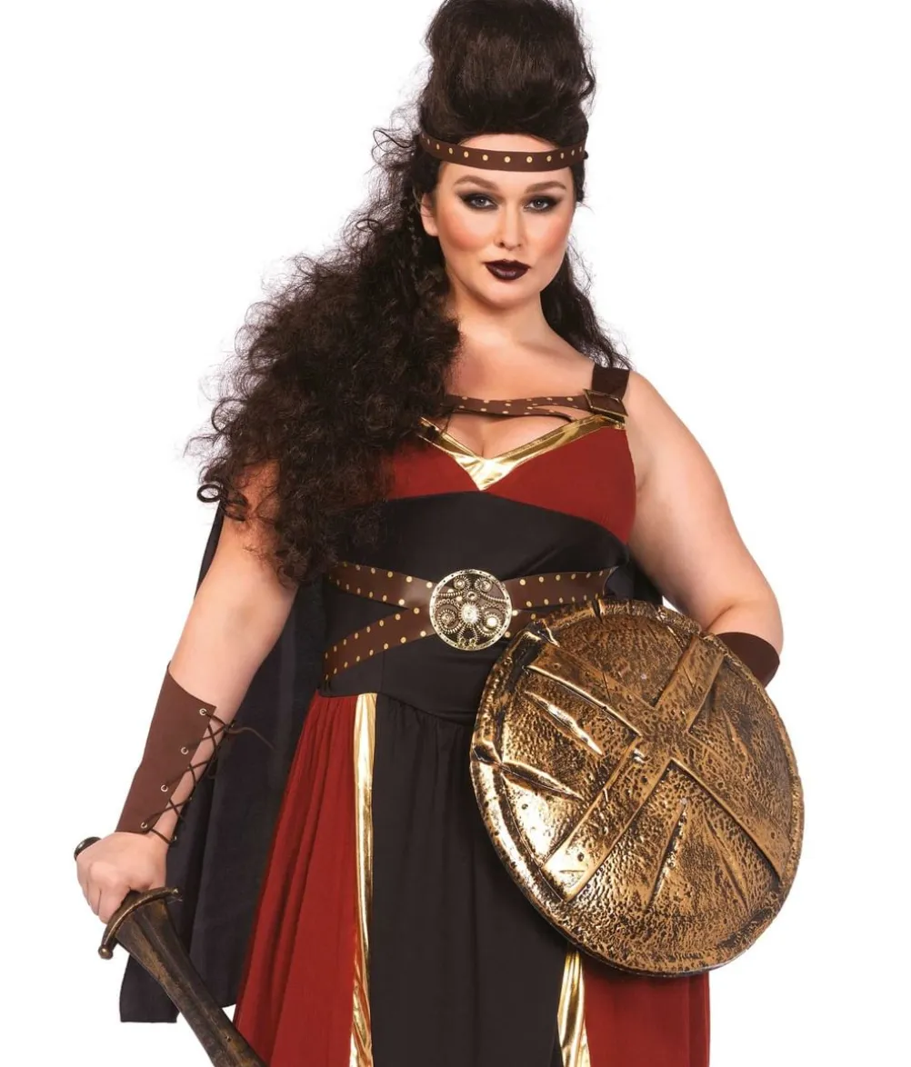 Regal Warrior kostume Plus
