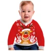 Rensdyr julesweater