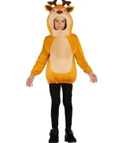 Rensdyr kostume