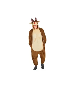 Rensdyr kostume