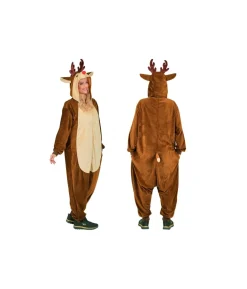 Rensdyr kostume