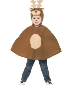 Rensdyr poncho