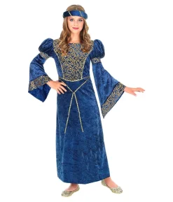 Renæssance Prinsesse kostume