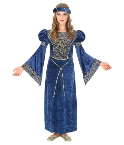 Renæssance Prinsesse kostume