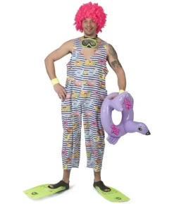 Retro badedragt