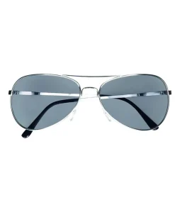 Retrobrille, sorte glas