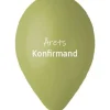 Årets konfirmand ballon, oliven