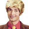 Rick paryk, blond