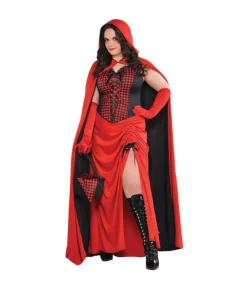 Riding Hood kostume