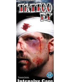 Rifter og sår tatovering