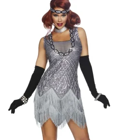 Roaring Roxy kostume