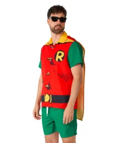 Robin sommersæt