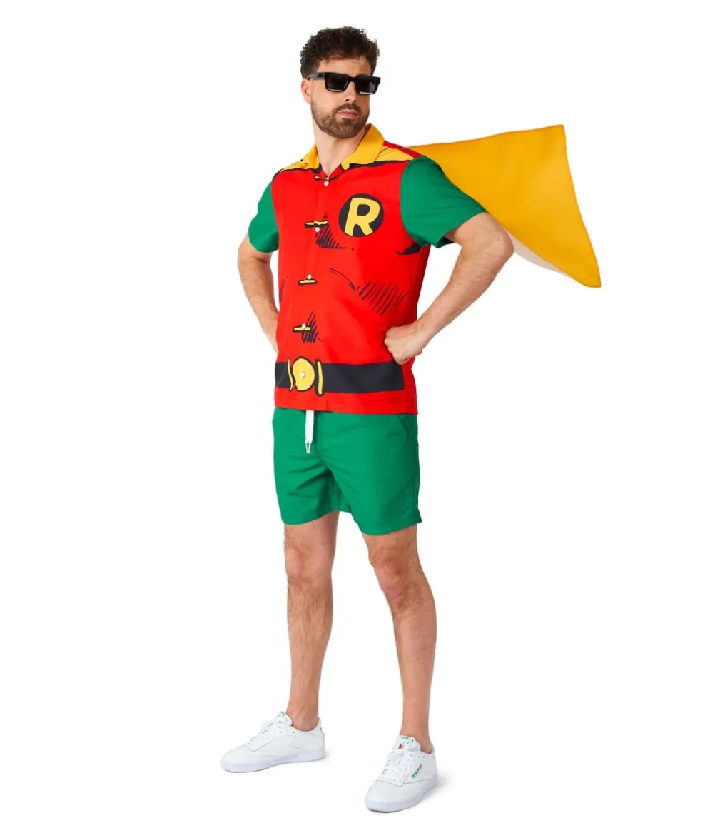 Robin sommersæt