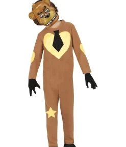 Robot bjørn kostume