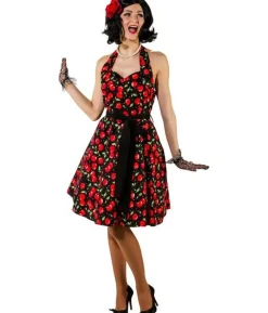 Rockabilly Cherry kjole