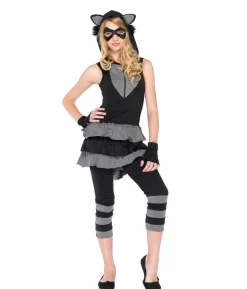 Rocking Racoon, teen