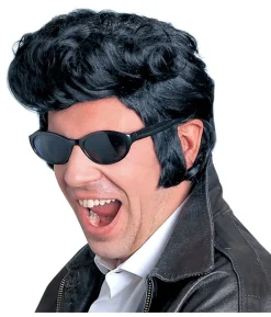 Rock n roll paryk