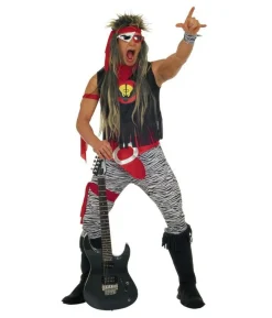 Rock Star kostume