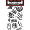 Rock tatoveringer