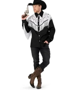 Rodeo Cowboyskjorte