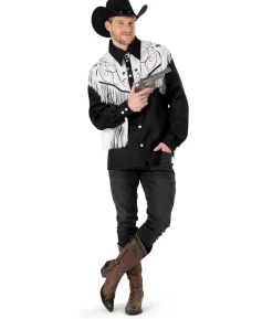 Rodeo Cowboyskjorte