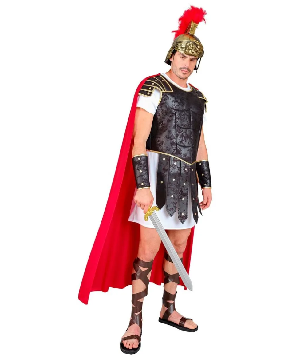 Romersk centurion kostume