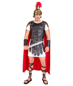 Romersk centurion kostume