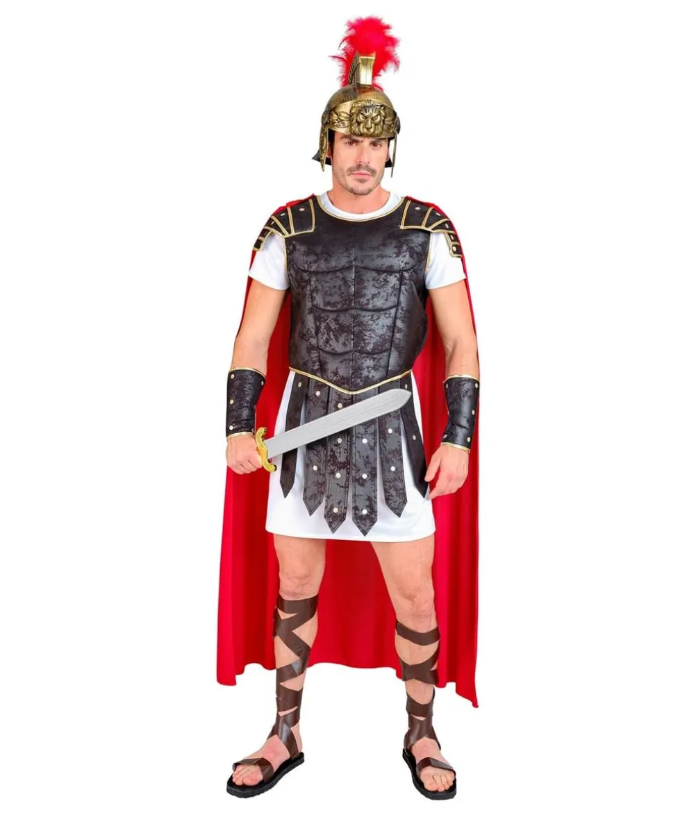 Romersk centurion kostume