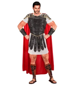 Romersk centurion kostume