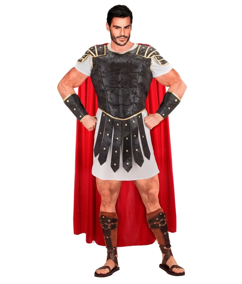 Romersk centurion kostume