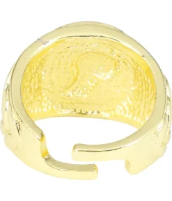 Romersk guld ring