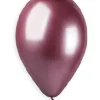 Rosa ballon, shiny