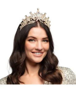 Rose gold diadem
