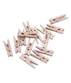 Rose gold mini klemmer