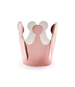 Rose gold mini kroner, 6 stk