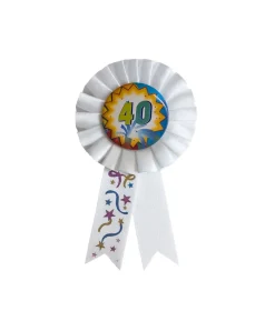 Rosette, 40