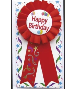 Rosette Happy Birthday