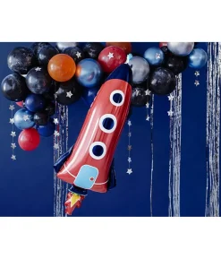 Rumraket folieballon