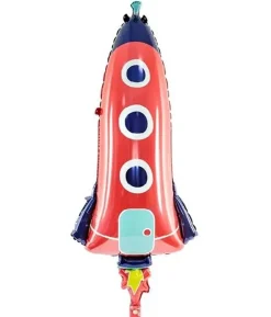 Rumraket folieballon