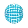 Rund Bavarian lanterne, 25 cm