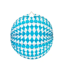 Rund Bavarian lanterne, 25 cm